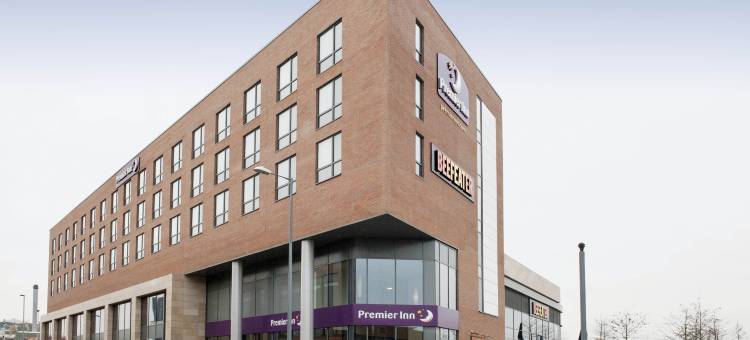 南伯明翰长桥普瑞米尔酒店(Premier Inn Birmingham South (Longbridge))图片