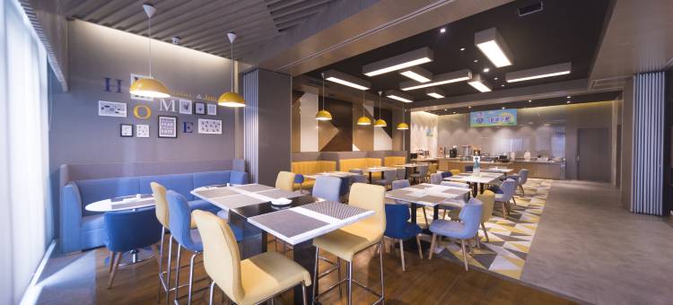 成都金牛智选假日酒店图片