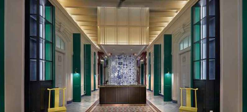 槟城乔治镇爱迪生酒店(The Edison George Town)图片