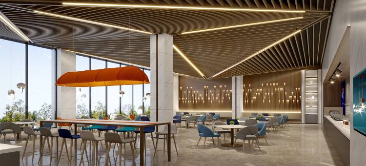 景德镇古镇智选假日酒店图片