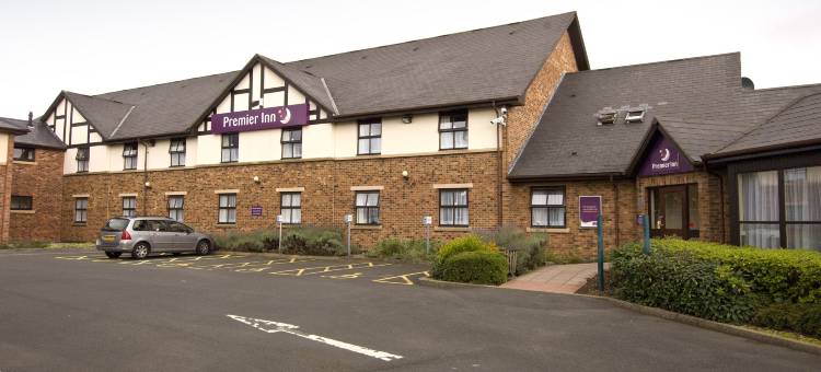索利赫尔霍克利希思 M42普瑞米尔酒店(Premier Inn Solihull (Hockley Heath, M42))图片