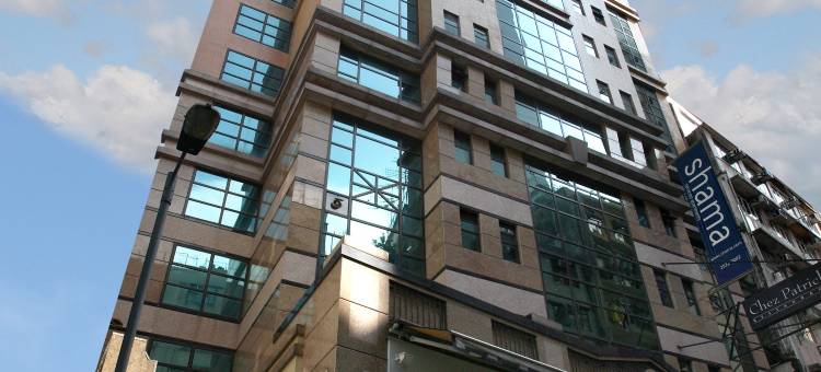 香港莎玛中环精品服务式公寓图片