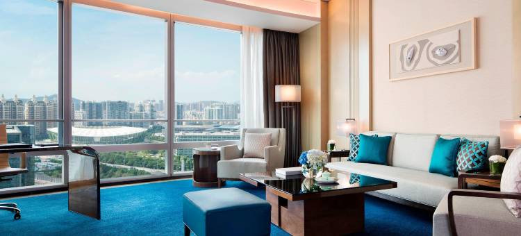 深圳前海华侨城JW万豪酒店图片