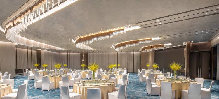 上海虹桥金臣皇冠假日酒店图片