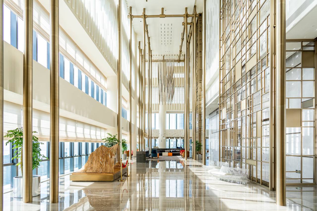 深圳南山深铁皇冠假日酒店图片