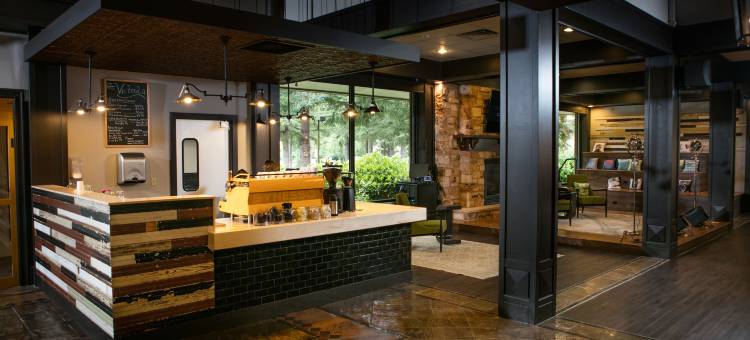 Olympia Hotel at Capitol Lake图片