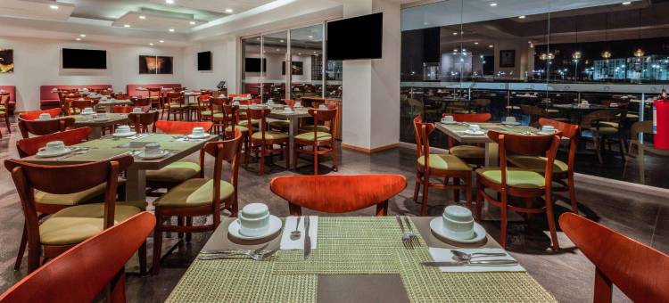 普埃布拉圣何塞恰帕拉昆塔温德姆酒店(La Quinta by Wyndham San José Chiapa Puebla)图片