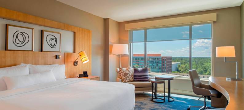 伍德兰斯威斯汀酒店(The Westin at the Woodlands®)图片