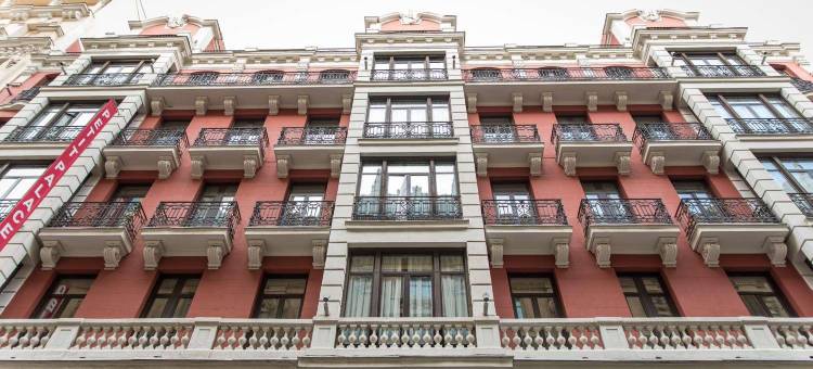 珀蒂宫丘卡酒店(Petit Palace Chueca)图片