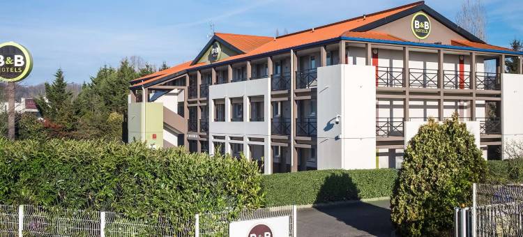 B&B佩里格厄区布拉扎克酒店(B&B Hôtel Perigueux Boulazac)图片