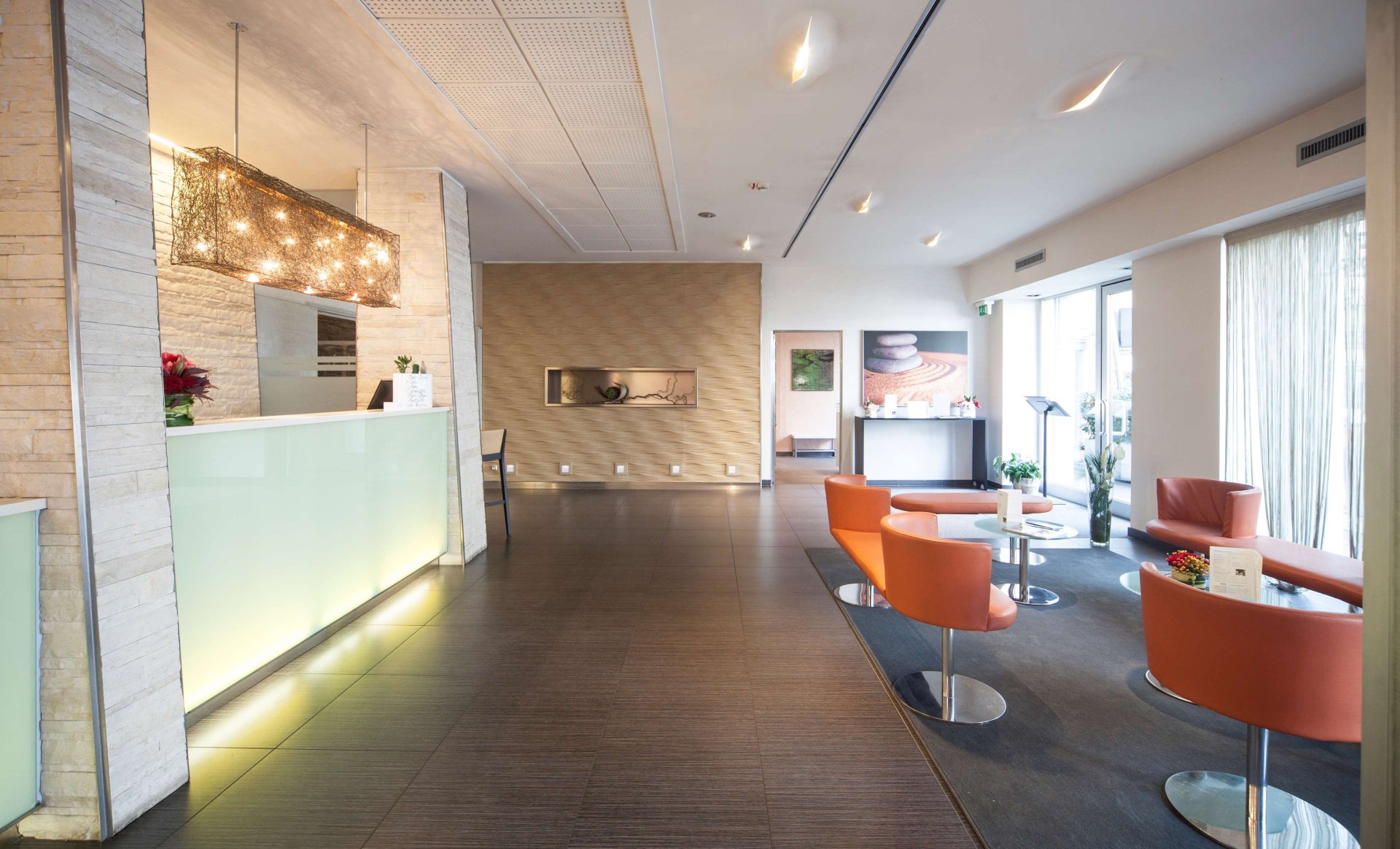 Arli Hotel Business and Wellness Over view