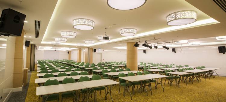 安卡拉坎卡亚丽柏酒店(Park Inn by Radisson Ankara Cankaya)图片