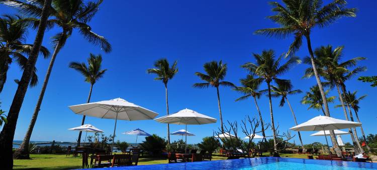 朵斯可拉莱斯别墅旅馆(Villa Dos Corais)图片