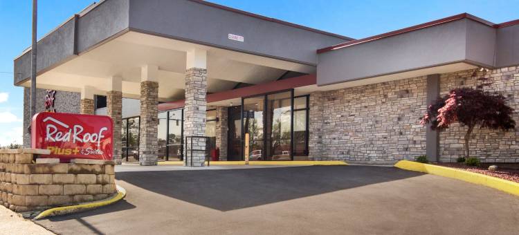 伊利红屋顶普拉斯套房酒店(Red Roof Inn Plus & Suites Erie)图片