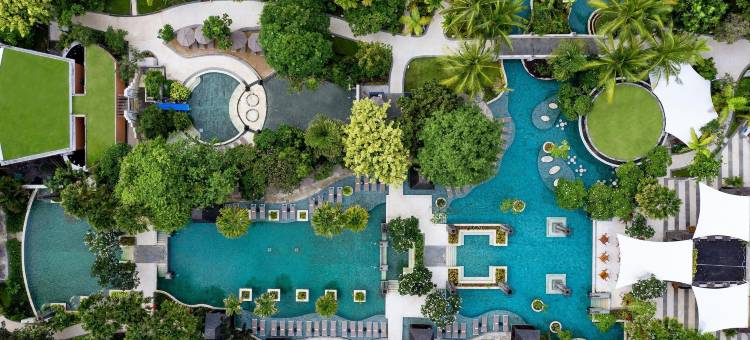 巴厘岛努沙杜亚索菲特海滩度假酒店(Sofitel Bali Nusa Dua Beach Resort)图片