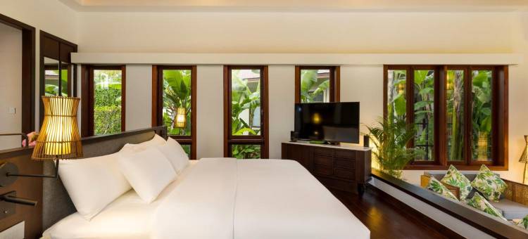 达拉吴哥绿色花园酒店(Angkor Green Gardens by Dara Park & Private Pool Villa)图片