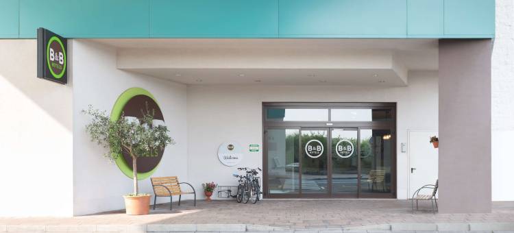 米兰-蒙扎B&B酒店(B&B Hotel Milano-Monza)图片