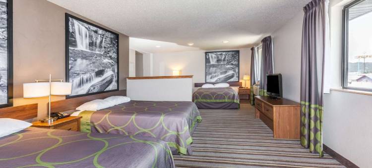 邓巴-查尔斯顿地区速8酒店(Super 8 by Wyndham Dunbar/Charleston Area)图片