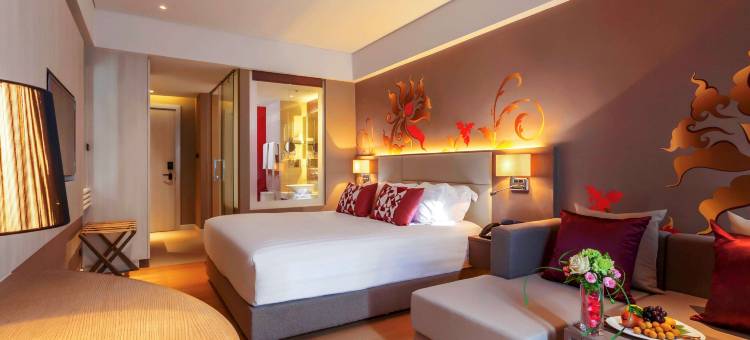 普吉岛芭东美爵大酒店(Grand Mercure Phuket Patong)图片