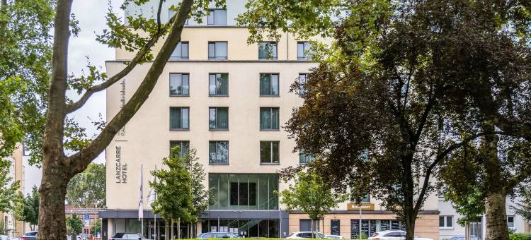 曼海姆兰卡尔酒店 - Radisson Individuals 旗下成员(Lanzcarre Hotel Mannheim, Radisson Individuals)图片