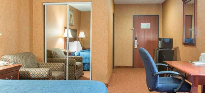 凯艺套房酒店(Quality Inn & Suites)图片