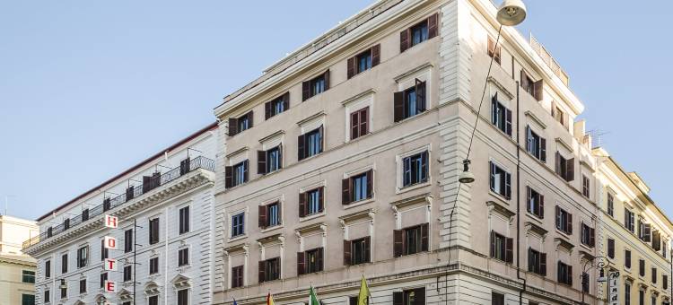 埃克多穆斯金宫酒店(Exe Domus Aurea)图片