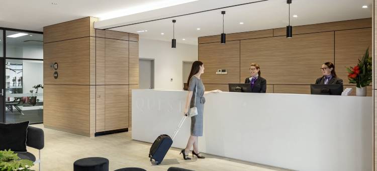 君达乐奎斯特酒店(Quest Joondalup)图片