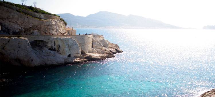 马赛玛玛谢尔特酒店(Mama Shelter Marseille)图片