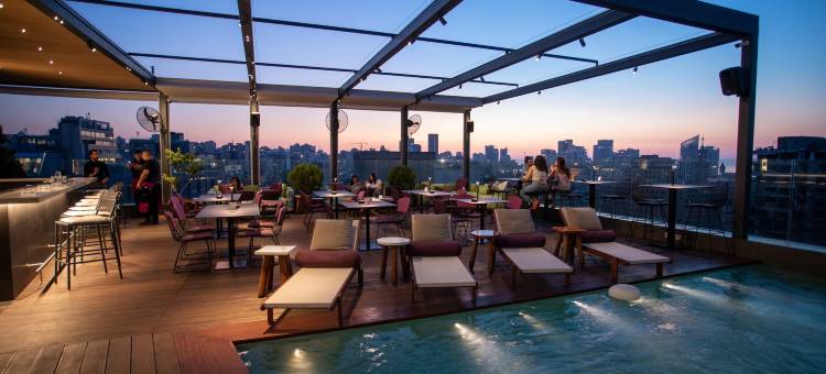 O Monot豪华精品酒店(O Monot Boutique Hotel Beirut)图片