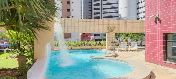 福特莱萨郁金香酒店(Tulip Inn Fortaleza)图片