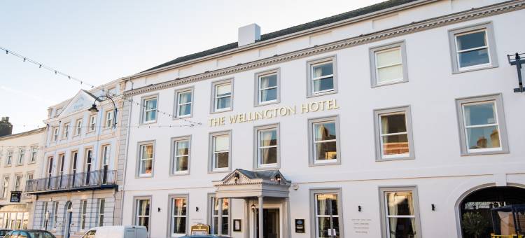 惠灵顿酒店(The Wellington)图片