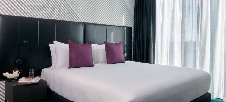 墨尔本史宾塞瑞享酒店(Mövenpick Hotel Melbourne on Spencer)图片