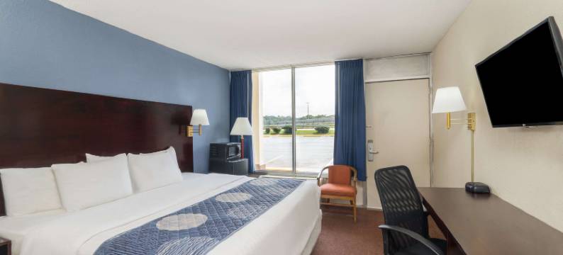 斯泰茨维尔温德姆戴斯酒店(Days Inn by Wyndham Statesville)图片