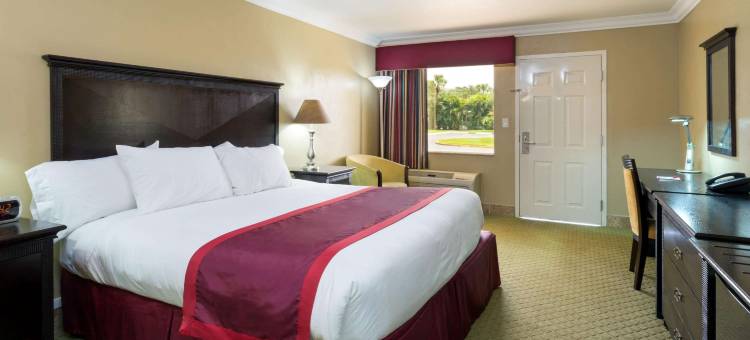 普莱西德湖温德姆华美达酒店(Ramada by Wyndham Lake Placid)图片