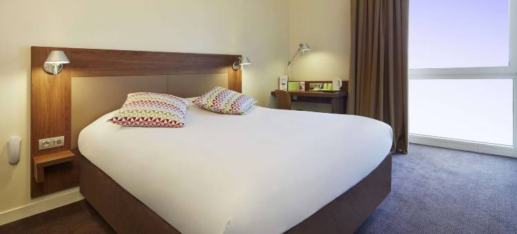 巴黎萨克莱康铂酒店(Hotel Campanile Paris - Saclay)图片