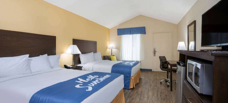 莱克市温德姆戴斯酒店(Days Inn by Wyndham Lake City)图片