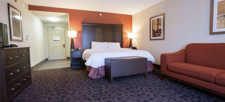 艾略特湖欢朋酒店(Hampton Inn by Hilton Elliot Lake, Ontario)图片