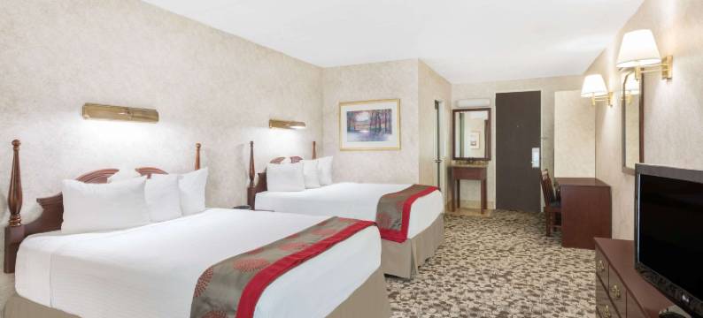 波特兰温德姆华美达广场酒店(Ramada Plaza by Wyndham Portland)图片