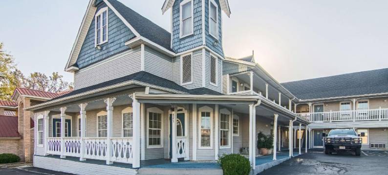 德克萨斯帕里斯6号汽车旅馆(Motel 6 Paris, TX)图片