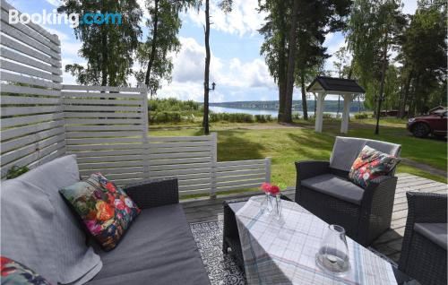 Cozy Home in Hjo with Wifi(Cozy Home in Hjo with Wifi)图片