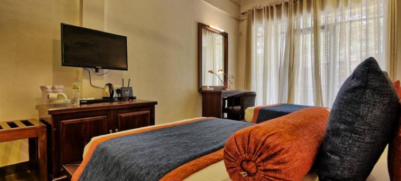 橡光埃拉翠谷酒店(Oak Ray Ella Gap Hotel)图片