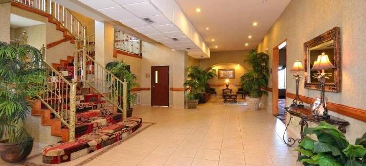 卡萨贝斯特韦斯特别墅套房酒店(Best Western Casa Villa Suites)图片