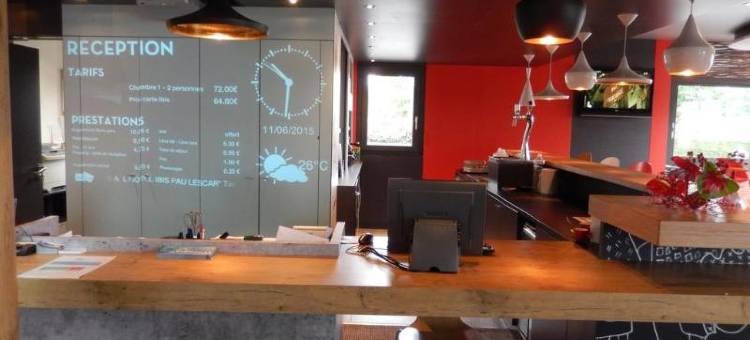 宜必思波城莱斯卡尔酒店(Ibis Pau Lescar)图片