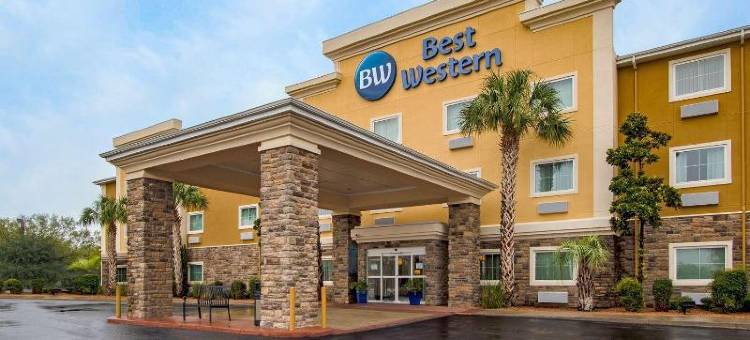 贝斯特韦斯特北布莱恩特酒店(Best Western North Bryant Inn)图片