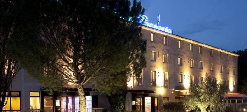 大洋洲艾斯卡勒埃克斯普罗旺斯酒店(Escale Oceania Aix-en-Provence)图片