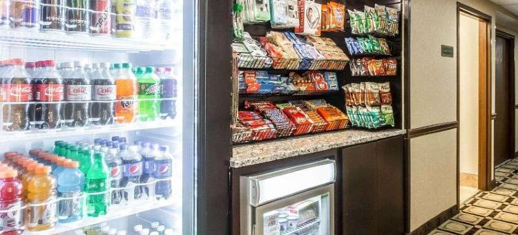 舒适套房酒店-近罗宾斯空军基地正门(Comfort Inn & Suites - Near Robins Air Force Base Main Gate)图片