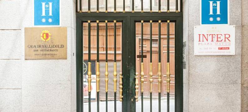 因特尔广场市长旅馆(Hostal Inter Plaza Mayor Auto Check IN)图片