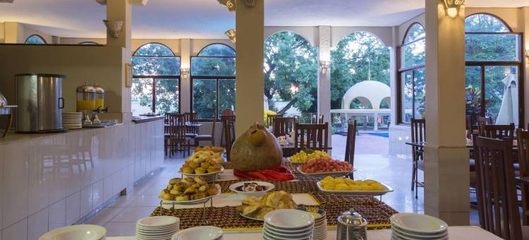 维多利亚大瀑布彩虹宾馆(Victoria Falls Rainbow Hotel)图片