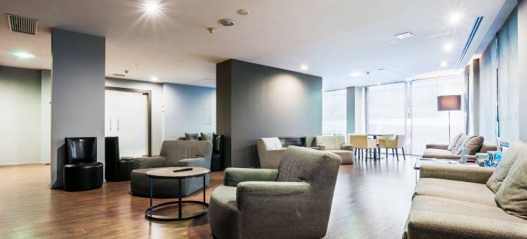 埃克普利斯玛酒店(Exe Prisma)图片