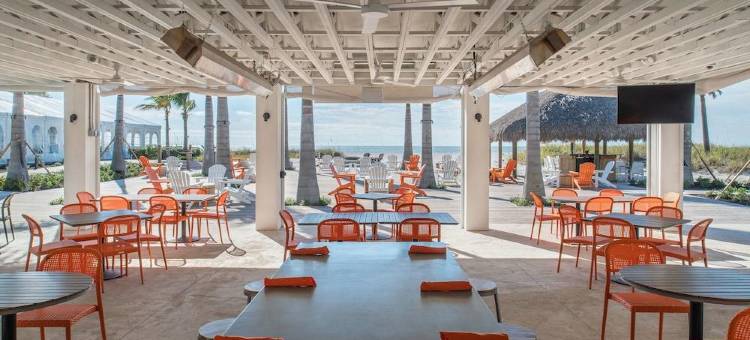 西拉塔圣彼得海滩(Sirata Beach Resort St Pete Beach)图片